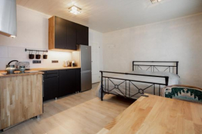 Von Aghte Small Studio in Kuressaare